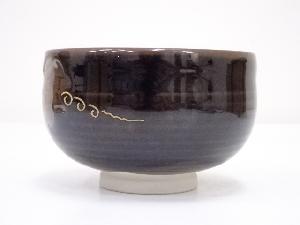 九谷焼 高田伝一郎造 色絵桐茶碗 | 宗 sou::お茶道具・着物のお店